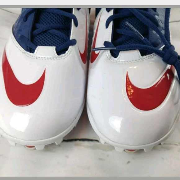 NIKE Lunar Superbad Pro TD Football Cleats - Picture 3 of 8